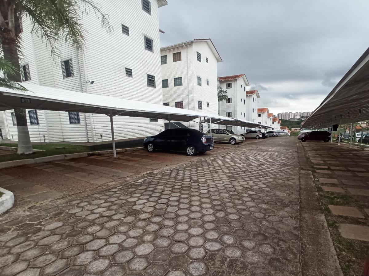 Apto Com Estacionamento, Piscina E Churrasqueira Bragança Paulista Exterior foto