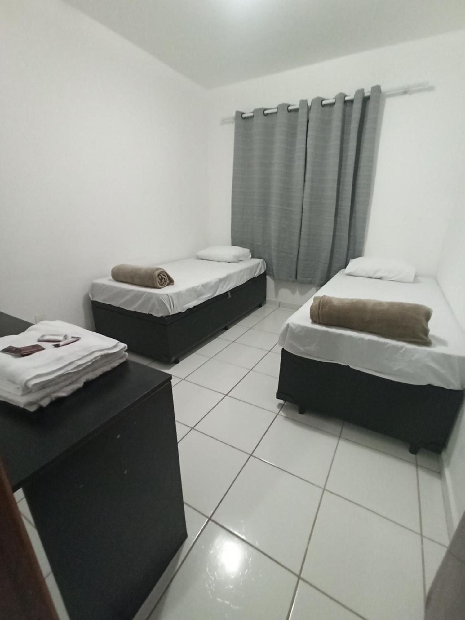 Apto Com Estacionamento, Piscina E Churrasqueira Bragança Paulista Habitación foto