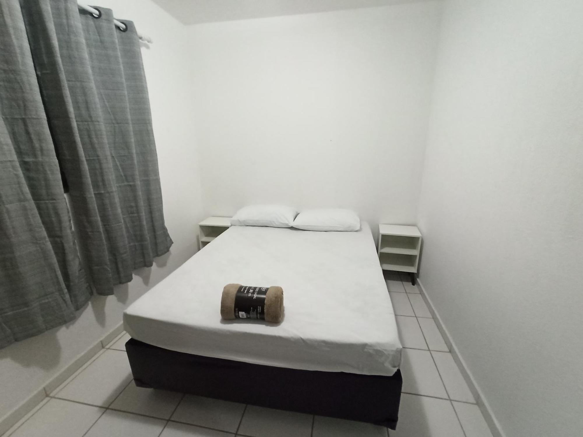 Apto Com Estacionamento, Piscina E Churrasqueira Bragança Paulista Habitación foto